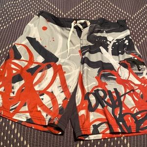 Dry Dudz board Shorts